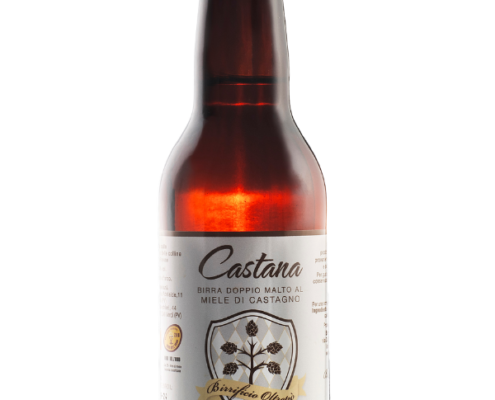 Birra Castana 33 cl